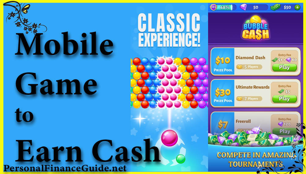 earn real cash by playing games